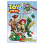 Adventní kalendář V2 papírenský Toy Story