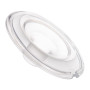 Silikonový trychtýř k odsávačce mateřského mléka SmartSense 27 mm Canpol babies