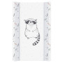 Přebalovací podložka 2-hranná s pevnou deskou 50x80 cm Comfort