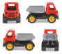 Auto Workies sklápěč plast 12 cm