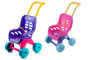 Plastový kočárek Buggy Sport 25x49x40 cm
