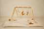 Dřevěná hrazdička Newborn Naturals Little Dutch