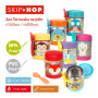 Termoska na jídlo se lžičkou/vidličkou Zoo 3 r+ 325 ml Skip Hop