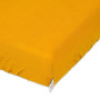 Mušelínové prostěradlo s gumou 60 x 120 cm BabyMatex