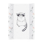 Přebalovací podložka 2-hranná s pevnou deskou 50 x 70 cm Comfort Ceba