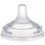Savička k lahvi Natural Shape 0 m+ 2 ks Canpol babies