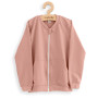 Dětská tepláková mikina New Baby Kindergarten pink 
