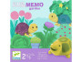 Stolní hra Little Memo - Garden Djeco