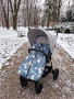 Dětský zimní fusak Winter animals