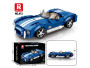 Sportovní kabriolet Cobra S 1:24 Reobrix