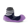 Ponožkové botičky Chameleon Sneakers Blue