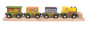 Vláček Safari Bigjigs Rail