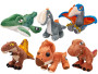 Jurský Svět dinosaurus plyšový 25 cm