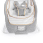 Houpátko vibrující s melodií Boutique 0m+,
do 18 kg