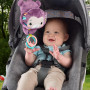Závěsná opička se zvuky Fisher Price