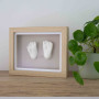 3D Wood Happy Hands