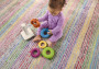 Skládačka Rock-a-stack™ Fisher Price 