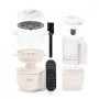 Multifunkční přístroj Nutribaby+ Babymoov Mineral Beige