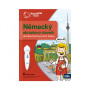 Kniha Německý obrázkový slovník - Kouzelné čtení