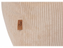 Křeslo dětské Beanbag Corduroy Jollein