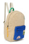 Teddy Midi Backpack - batůžek s přední kapsou Studio Noos