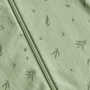 Vak na spaní organická bavlna Jersey Dragonflies 0,2 tog 3-12 m, 6-10 kg ErgoPouch