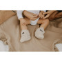 Capáčky TEDDY Cream Warm T-Tomi