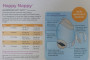 Nové Plavky Happy Nappy - Zvířátka, růžová