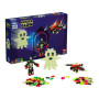 Plus-Plus Build and Glow - Svítící ve tmě (360 ks)