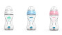 Skleněná lahvička Nuvita 240 ml