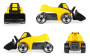 Giga Trucks nakladač 65 cm Lena