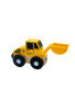 Sada stavebních strojů s figurkami 2Kids Toys 