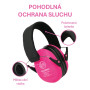 Hearing Protection Kids sluchátka na uši Haspro
