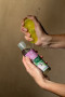 Sprchový gel Máta a limetka 200 ml Nobilis Tilia