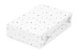 Nepromokavé prostěradlo jersey Print 60 x 120 cm Babymatex
