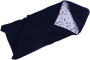 Letní zavinovačka fleece + bavlna