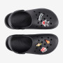 Amulety - ozdoby na boty Amuletz Junior street sports mix Coqui