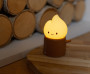 LED noční lampička - mini plamínek Mary's