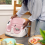 Podsedák na židli 2v1 Baby Base™ 6 m+ do 22 kg