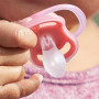 Philips AVENT Šidítko Ultra air noční 18m+, 2 ks