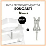 Dřevěná židle Beta+ B Hauck