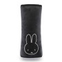 Chránič pásu Seatbelt Pillow Dark Grey Miffy Dooky