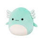Squishmallows tyrkysový axolotl - Anastasia, 30 cm