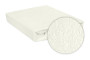 Nepromokavé prostěradlo froté 70 x 140 cm Babymatex