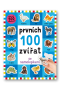 Prvních 100 zvířat se samolepkami