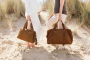 Přebalovací taška Mommy Bag Signature Prestige Hazelnut Childhome