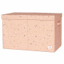 Truhla na hračky Recycled 3 Sprouts Terrazzo