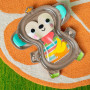 Podložka vodní Hungry Monkey™ Bright Stars