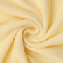 Prostěradlo froté s gumou Classic 70 x 140 cm Babymatex