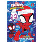 Adventní kalendář Spidey a přátelé 28 x 38 cm